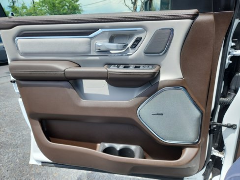 New 2025 RAM 1500 Laramie w/ Advanced Safety Group II image 13