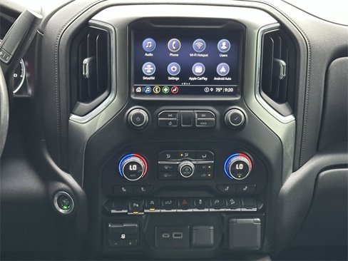 Used 2021 Chevrolet Silverado 1500 LT Trail Boss w/ Convenience Package II image 17