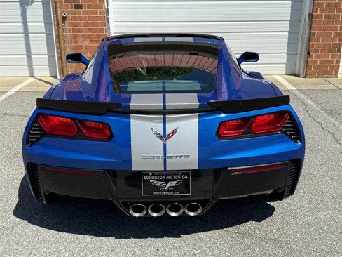 Used 2019 Chevrolet Corvette Grand Sport image 44