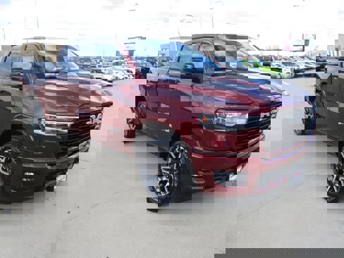 New 2025 RAM 1500 Laramie image 10