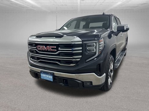 Certified 2023 GMC Sierra 1500 SLT w/ SLT Premium Package image 6