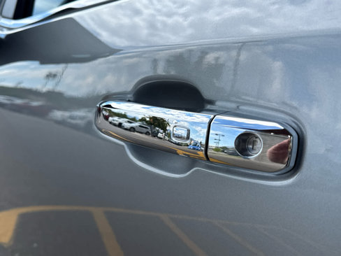New 2026 Chevrolet Silverado 1500 LTZ w/ Technology Package image 9