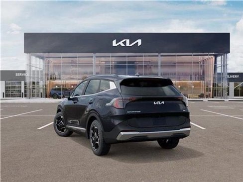 New 2026 Kia Sportage EX image 31