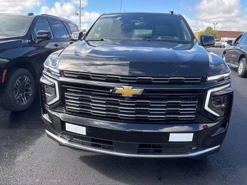 New 2026 Chevrolet Suburban High Country image 2
