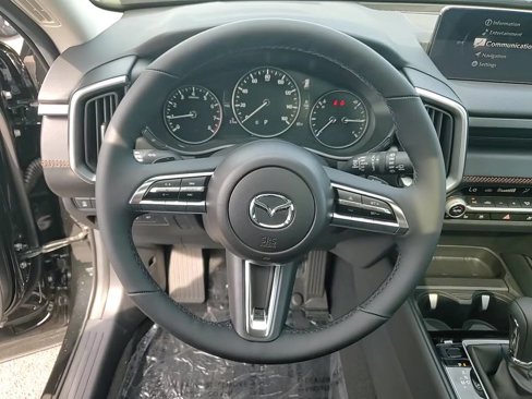 New 2025 MAZDA CX-50 AWD 2.5 Turbo w/ Weather Package image 16