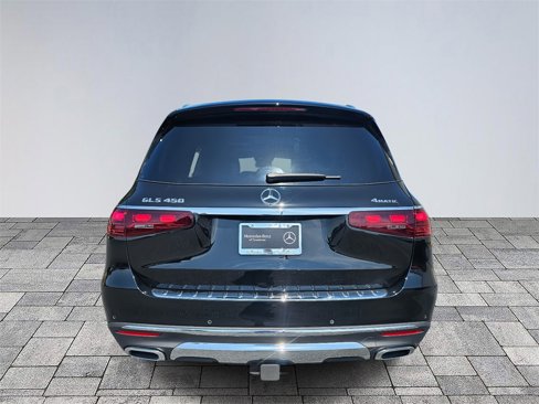 Certified 2025 Mercedes-Benz GLS 450 4MATIC image 6