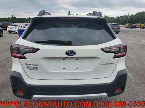 Used 2025 Subaru Outback Limited image 6