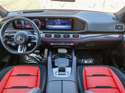 New 2025 Mercedes-Benz GLE 53 AMG 4MATIC Coupe image 10