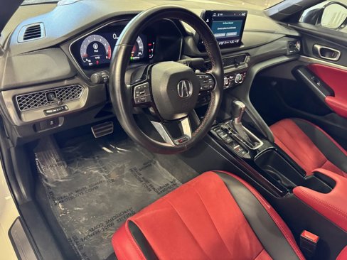Used 2023 Acura Integra A-Spec image 10