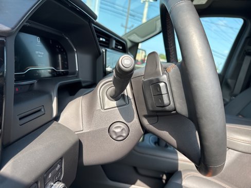 Used 2025 GMC Sierra 1500 AT4 w/ AT4 Preferred Package image 51