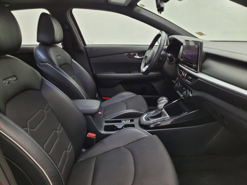 Used 2022 Kia Forte GT-Line w/ GT-Line Premium Package image 21