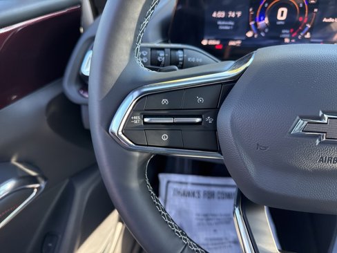 New 2026 Chevrolet Traverse Z71 w/ Driver Confidence Package image 18