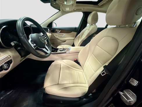 Used 2021 Mercedes-Benz C 300 4MATIC Sedan image 19