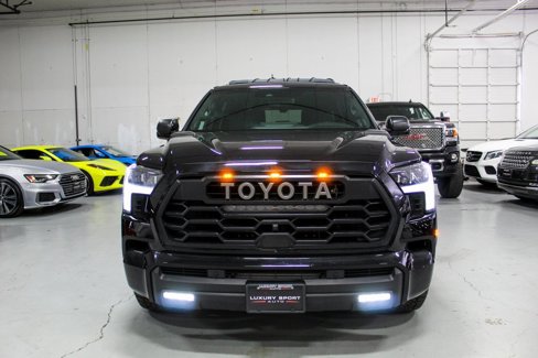 Used 2024 Toyota Sequoia TRD Pro image 3