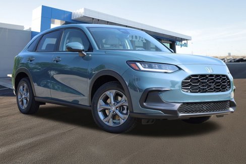 New 2026 Honda HR-V LX image 1