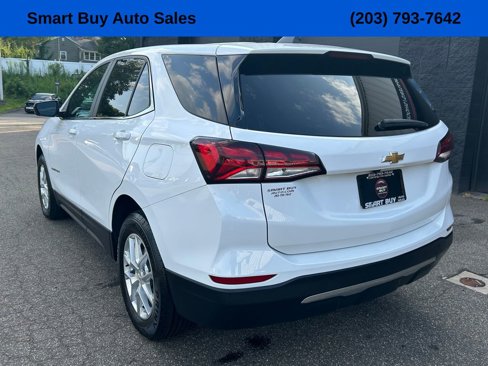 Used 2022 Chevrolet Equinox LT image 14