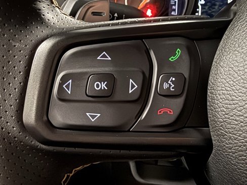 New 2025 Jeep Wrangler Unlimited Rubicon 392 image 15