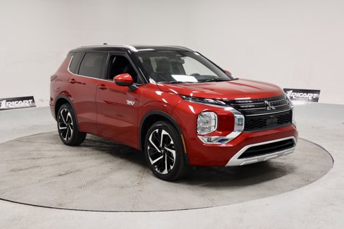 New 2025 Mitsubishi Outlander SEL image 2