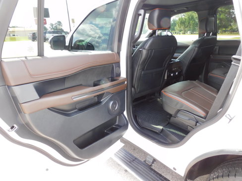 Used 2021 Ford Expedition King Ranch w/ Cargo Package image 12