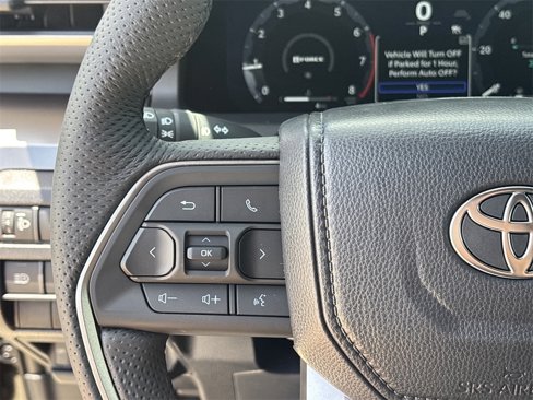 New 2025 Toyota Tacoma TRD Off-Road image 17