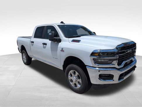 New 2025 RAM 2500 Big Horn image 1