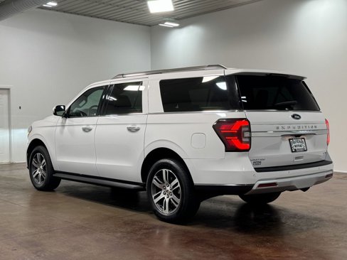 Used 2024 Ford Expedition Max Limited image 26