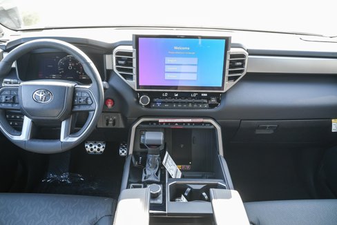 New 2025 Toyota Tundra Limited image 14