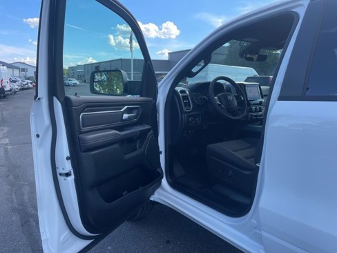 New 2026 RAM 1500 Big Horn image 16