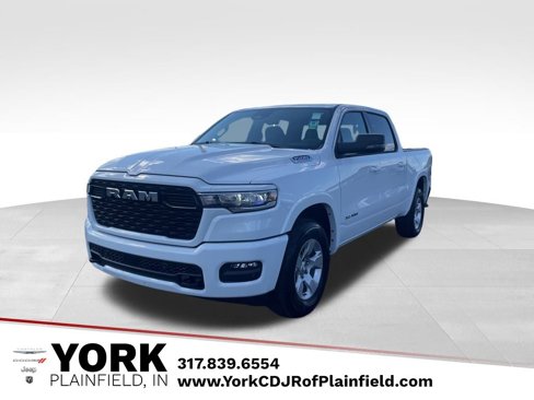 New 2026 RAM 1500 Big Horn image 1