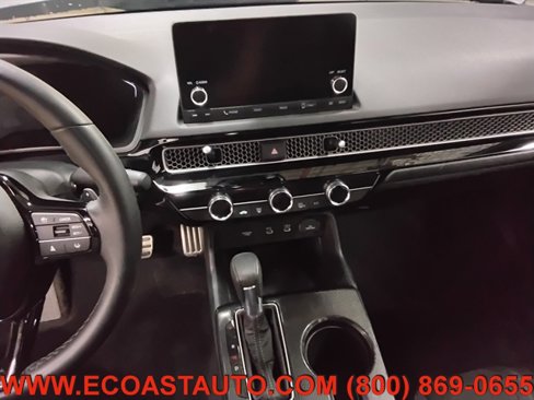 Used 2025 Honda Civic Sport image 10