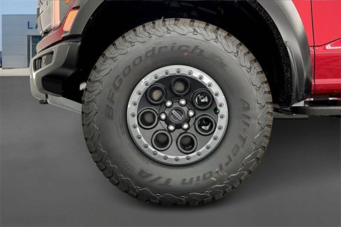 New 2025 Ford F150 Raptor image 13