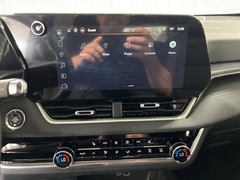 New 2026 Chevrolet Equinox LT w/ Convenience Package II image 27