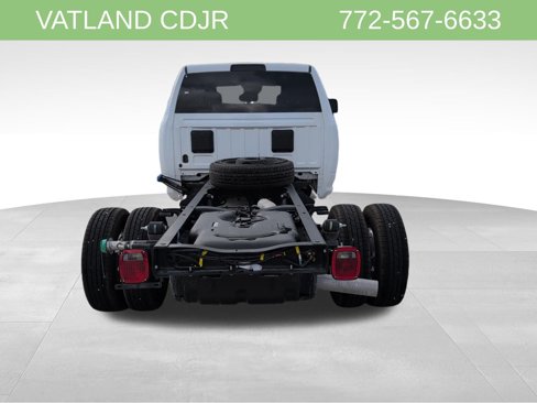 New 2026 RAM 3500 Tradesman image 7