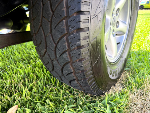 Used 2005 Jeep Wrangler X w/ Tire & Wheel Group (Ecco) image 26