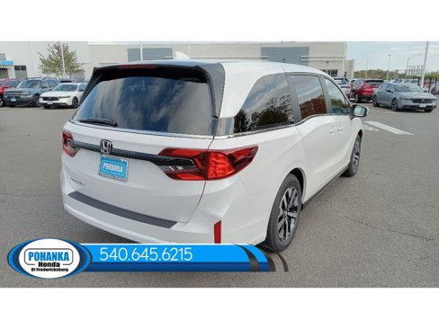 New 2025 Honda Odyssey EX-L image 7