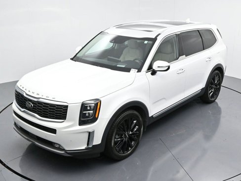 Used 2021 Kia Telluride SX w/ SX Prestige Package image 50