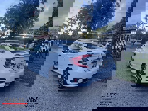 Used 2020 Honda Civic LX image 11