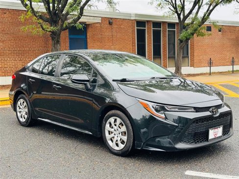 Used 2020 Toyota Corolla LE image 4