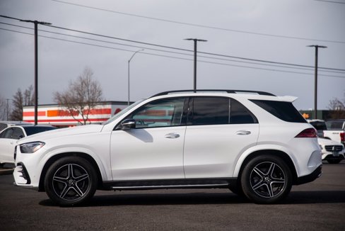 Used 2025 Mercedes-Benz GLE 350 4MATIC image 5
