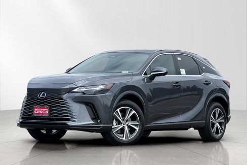 New 2025 Lexus RX 350 Premium image 2