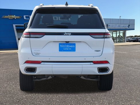 Used 2024 Jeep Grand Cherokee Summit image 5