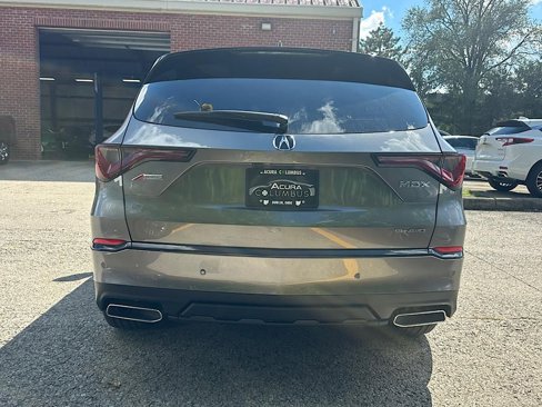 New 2026 Acura MDX A-Spec image 5