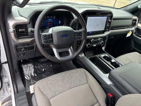 New 2025 Ford F150 XLT w/ Equipment Group 302A MID image 9
