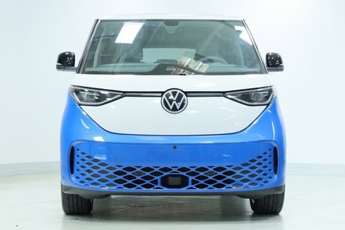New 2025 Volkswagen ID. Buzz 1st Edition image 2