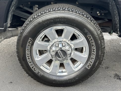 Certified 2022 Ford F350 Platinum w/ Snow Plow Prep Package image 58