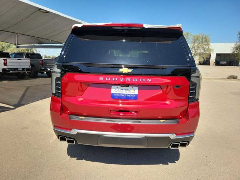 New 2026 Chevrolet Suburban High Country image 5