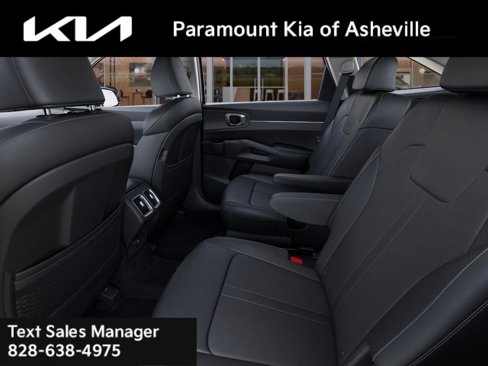New 2026 Kia Sorento EX image 18