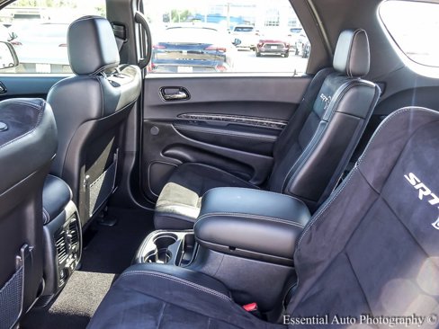 Used 2021 Dodge Durango SRT Hellcat w/ Premium Interior Group image 13