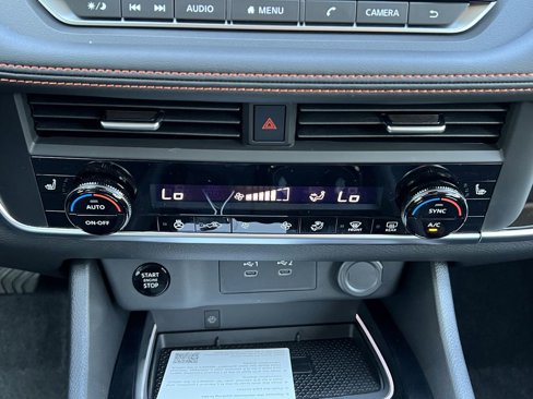 New 2026 Nissan Rogue SV image 28