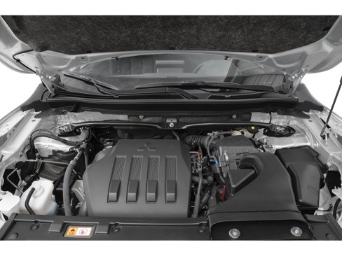 New 2025 Mitsubishi Eclipse Cross SEL image 12